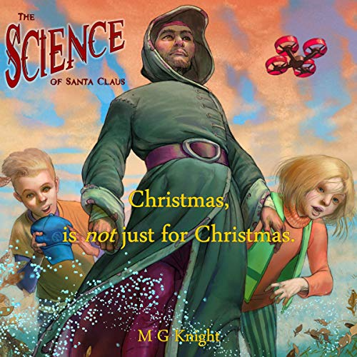 Cover of The Science of Santa Claus