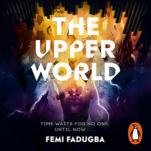 Cover of The Upper World