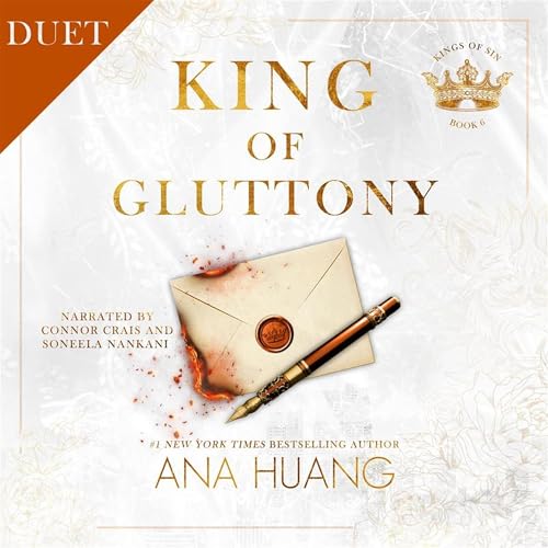 Cover of King of Gluttony
