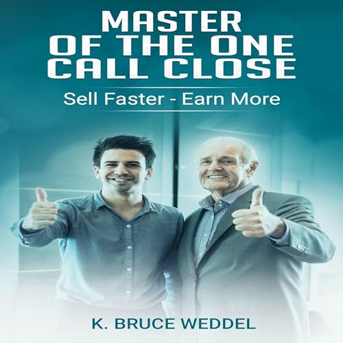 Cover of Master of the One Call Close