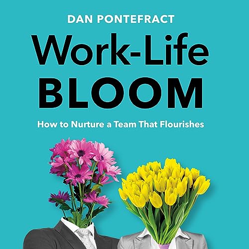 Cover of Work-Life Bloom