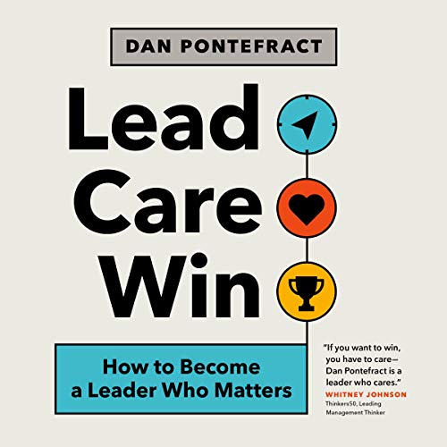 Cover of Lead. Care. Win.