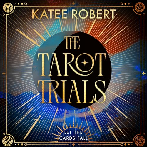 Cover of The Tarot Trials