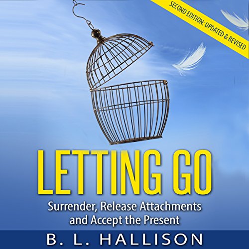 Cover of Letting Go