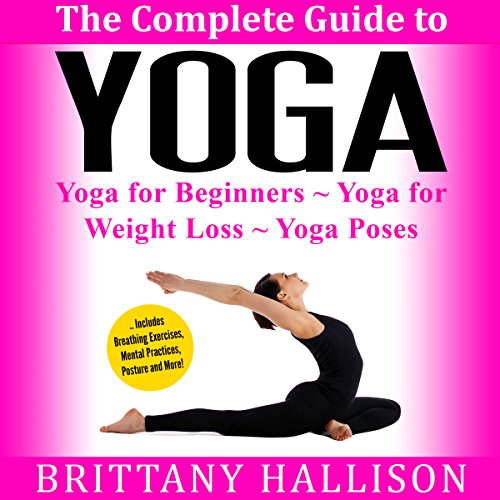 Cover of The Complete Guide to Yoga