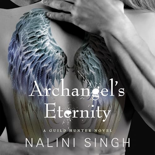 Cover of Archangel's Eternity