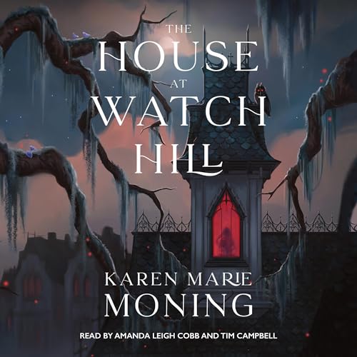 Cover of The House at Watch Hill