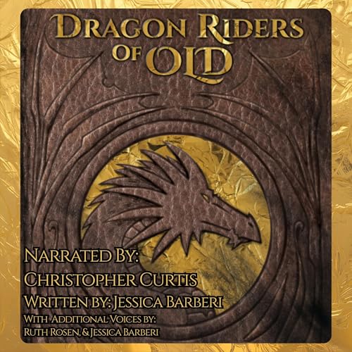 Cover of Dragon Riders of Old