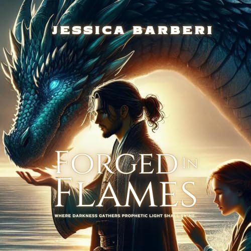 Cover of Forged in Flames