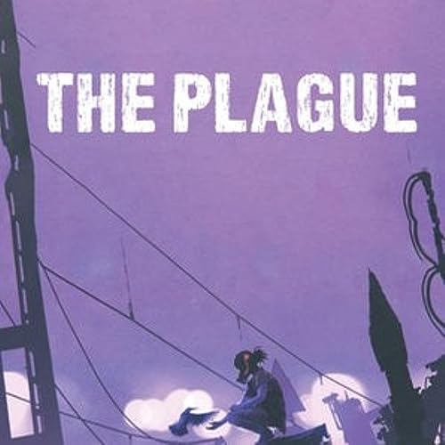 Cover of The Plague