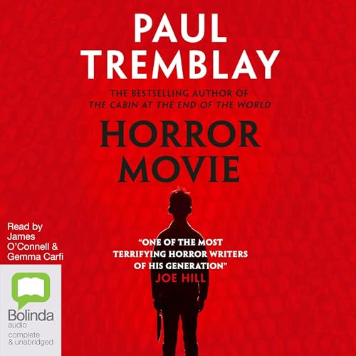 Cover of Horror Movie