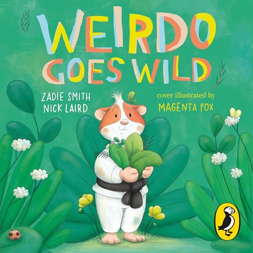 Cover of Weirdo Goes Wild