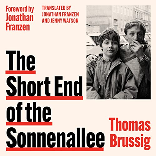 Cover of The Short End of the Sonnenallee