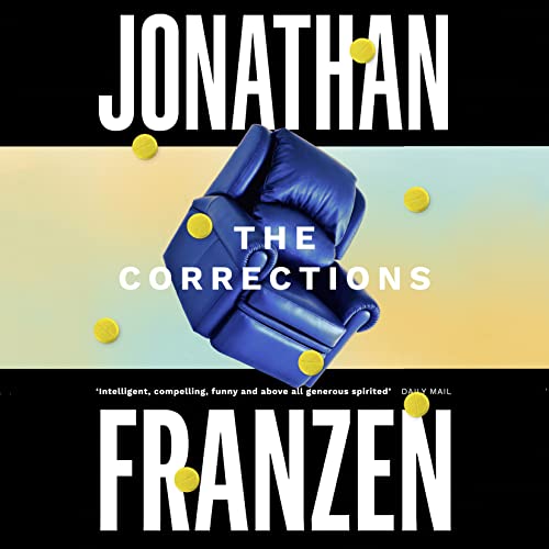 Cover of The Corrections