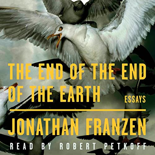 Cover of The End of the End of the Earth