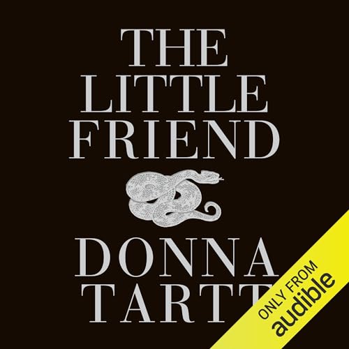 Cover of The Little Friend
