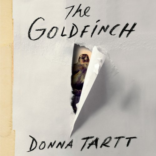Cover of The Goldfinch