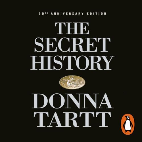 Cover of The Secret History