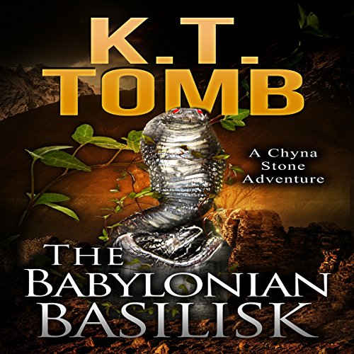 Cover of The Babylonian Basilisk