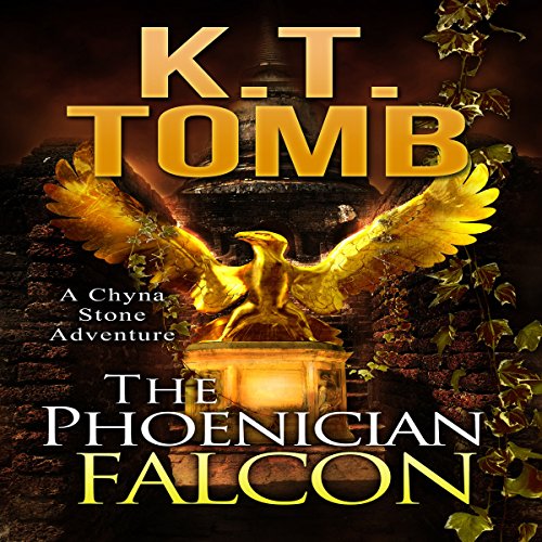Cover of The Phoenician Falcon