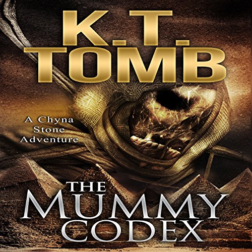 Cover of The Mummy Codex