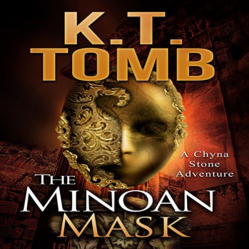 Cover of The Minoan Mask