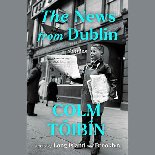 Cover of The News from Dublin