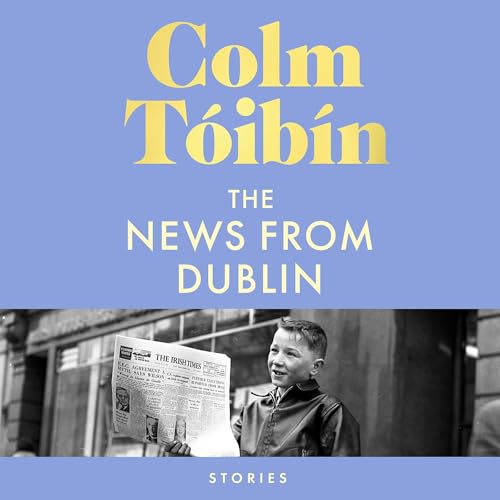 Cover of The News from Dublin