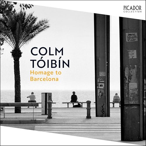 Cover of Homage to Barcelona