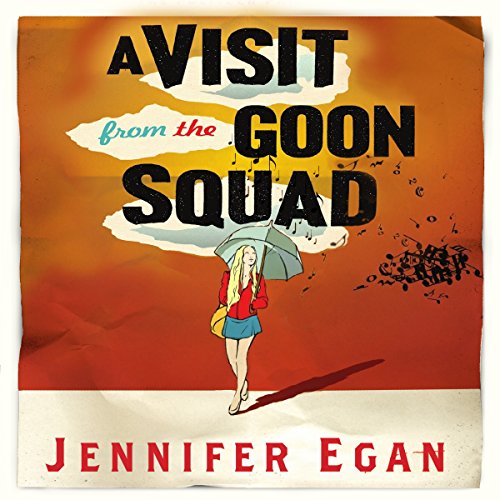 Cover of A Visit from the Goon Squad