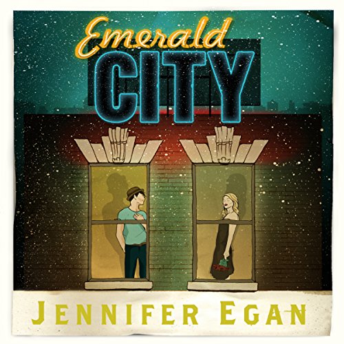Cover of Emerald City and Other Stories