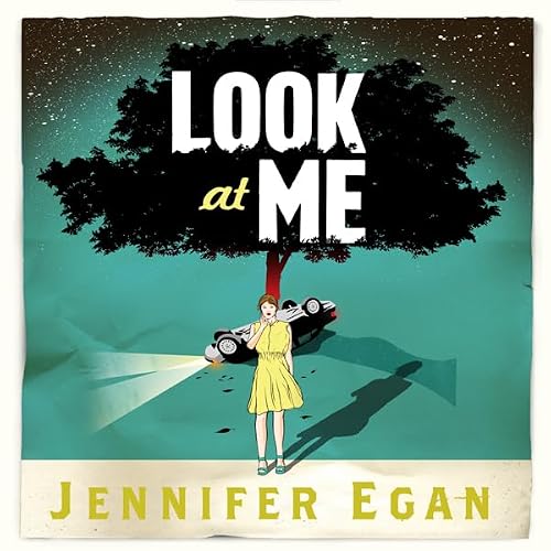 Cover of Look at Me