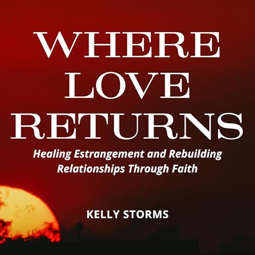 Cover of Where Love Returns