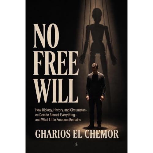 Cover of No Free Will