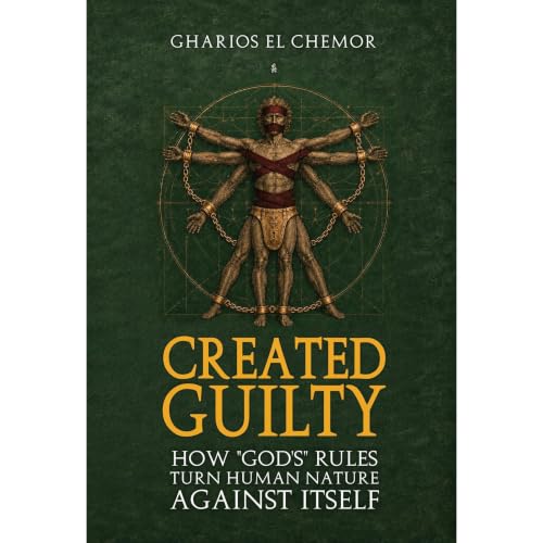 Cover of Created Guilty