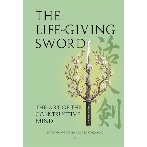 Cover of The Life-Giving Sword