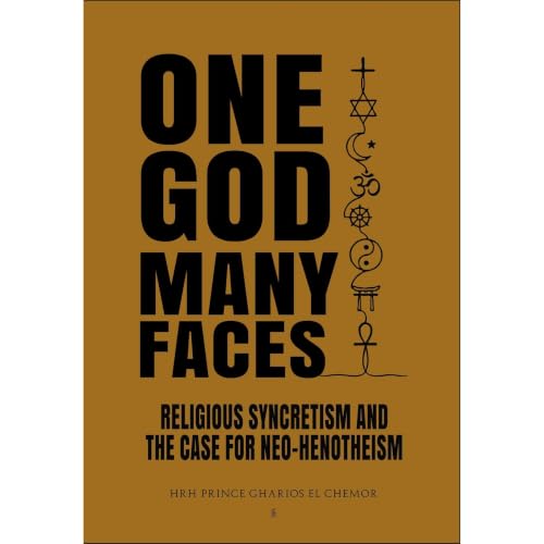 Cover of One God, Many Faces