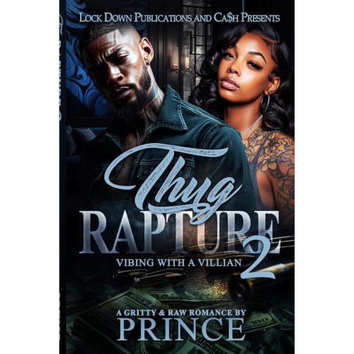 Cover of Thug Rapture 2