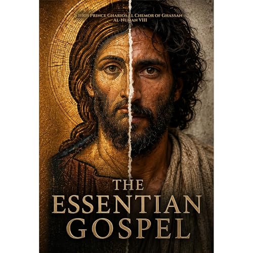 Cover of The Essentian Gospel