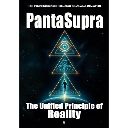Cover of PantaSupra: The Unified Principle of Reality