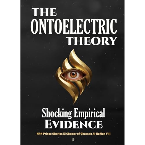Cover of The Ontoelectric Theory: Shocking Empirical Evidence