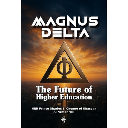 Cover of Magnus Delta: The Future of Higher Education
