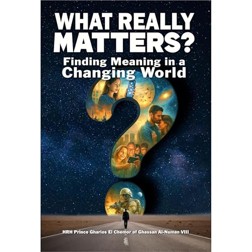 Cover of What Really Matters? Finding Meaning in a Changing World