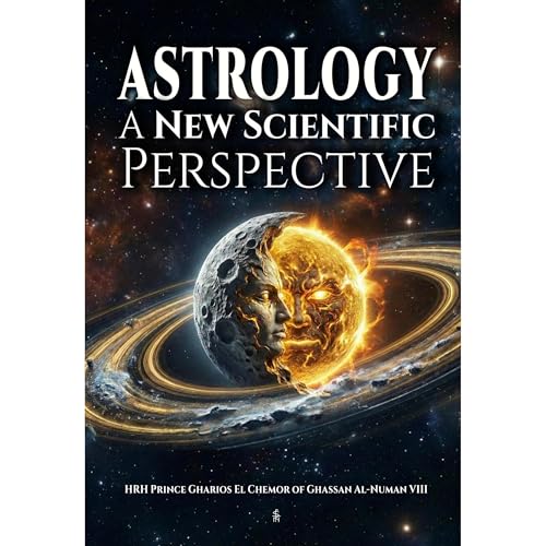 Cover of Astrology: A New Scientific Perspective