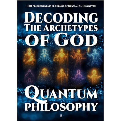 Cover of Quantum Philosophy: Decoding the Archetypes of God