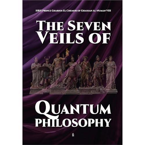 Cover of The Seven Veils of Quantum Philosophy