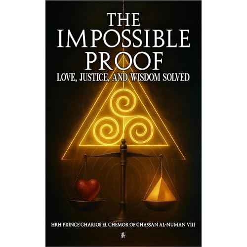 Cover of The Impossible Proof: Love, Justice, and Wisdom Solved