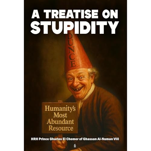 Cover of A Treatise on Stupidity: Humanity’s Most Abundant Resource