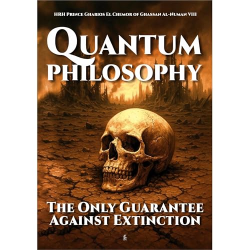 Cover of Quantum Philosophy: The Only Guarantee Against Extinction