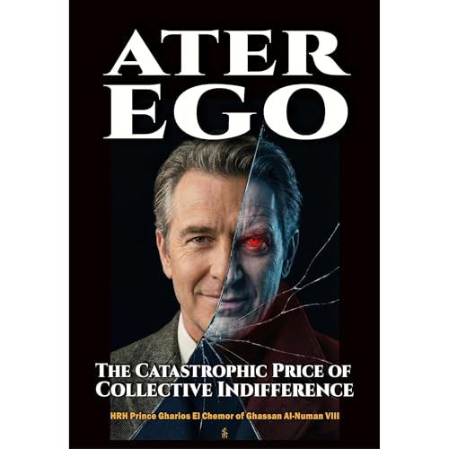 Cover of ATER EGO: The Catastrophic Price of Collective Indifference